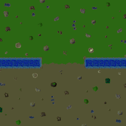 [V] Unknown Divide minimap