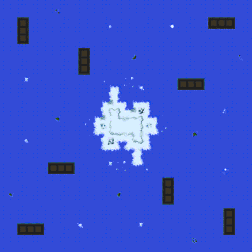 [V] Unsinkable Carriers minimap