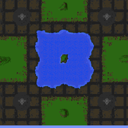 [V] Urban Riots minimap