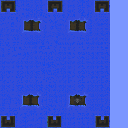 [V] Urban Water World minimap
