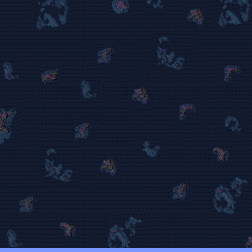 [V] Violet Reefs minimap