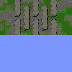 [V] Viridian Vale minimap