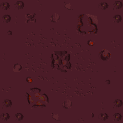 [V] Volcano minimap