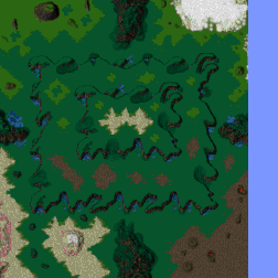 [V] Watchung Mountain minimap