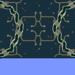[V] Where The Streets Have No Name minimap