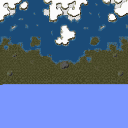 [V] Winter Showdown minimap