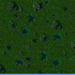 Hirvihorna minimap