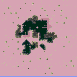Lost Hope Oasis minimap