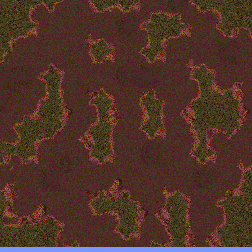 Red Dawn minimap