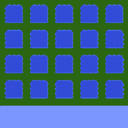 WIZARD'S CODDYWOOD SQUARES minimap