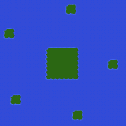 Wizards Caldera minimap