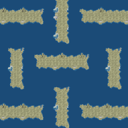 Wizards Strip minimap