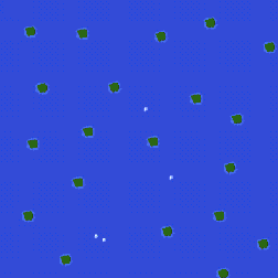 Wizards WaterWorld minimap
