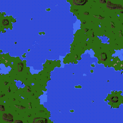Supreme Conflict Revised minimap