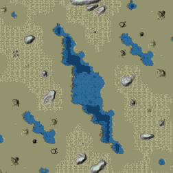 TAESC Wet and Dry minimap