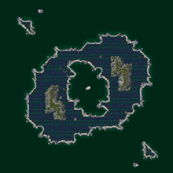 TAWP Double Crossing minimap