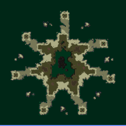 TAWP Seven Arms minimap