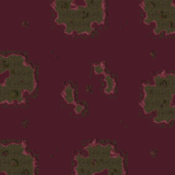 TAWP War of the Gods minimap