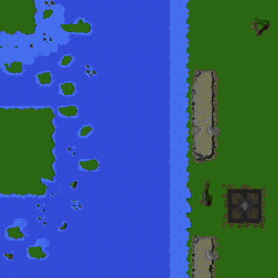 D-Day minimap