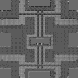 Deadly Hills minimap