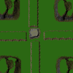 DeathTrap minimap