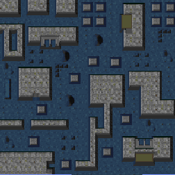 FloodedFortress minimap