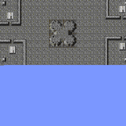 FortressWars minimap