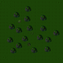 GreenMountainsNeo minimap