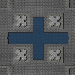 Iron Cross minimap