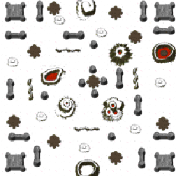 Lost Fortress minimap