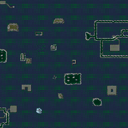 Plains Wars minimap