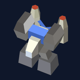 ARMJETHH animation
