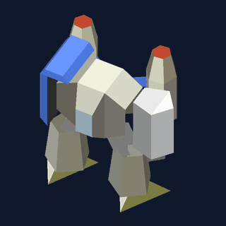 ARMROCKH animation