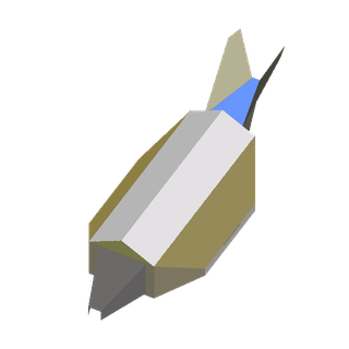 Adv. Construction Aircraft frame