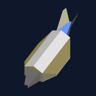 Adv. Construction Aircraft animation