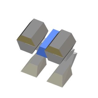 Advanced Construction KBot frame