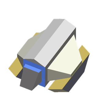 Advanced Construction Vehicle frame