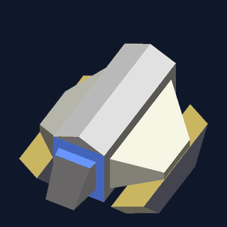 Advanced Construction Vehicle animation