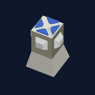 Protector animation