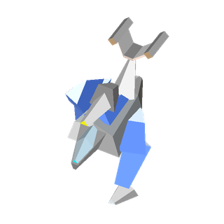 Pelican frame