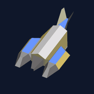 Construction Seaplane animation