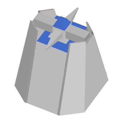 ARMARAD pose 0
