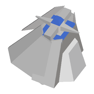 ARMARAD pose 3
