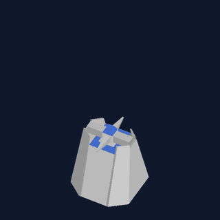 Advanced Radar Tower animation