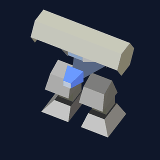 Eraser animation