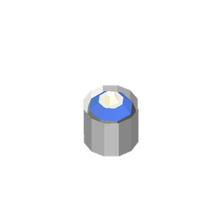 Advanced Sonar Station frame