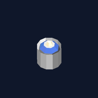 Advanced Sonar Station animation