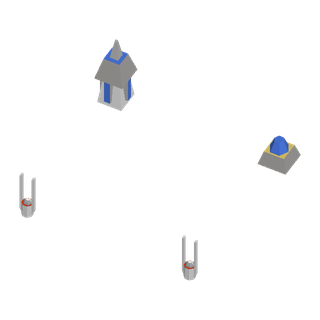 Advanced Shipyard frame