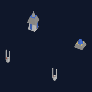 Advanced Shipyard animation