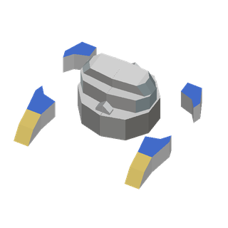 Advanced Vehicle Plant frame